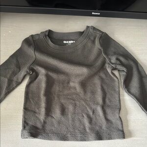 Old Navy Kids Long Sleeve Top